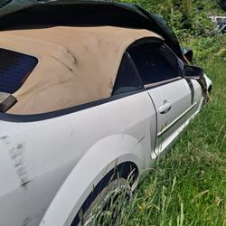 05 Mustang Convertable 6 Cyl