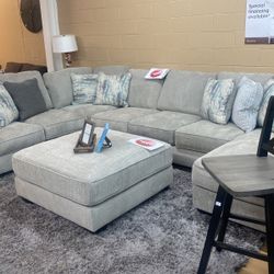 Large Sectional 