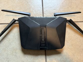 Netgear Nighthawk Router AX5300 RAX49