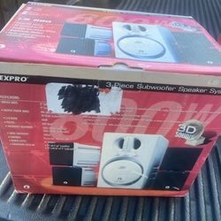 Brand New Electronics 3 Sets Total