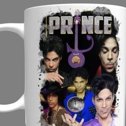 Prince Fan Mug Tea Mug Mom Mug Gift Mug