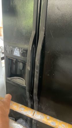 Kenmore Side By Side Refrigerator