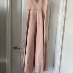 New Dress Pink Size 2