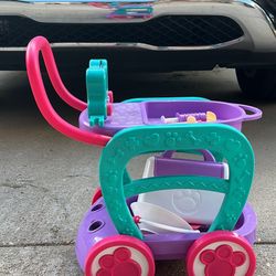 Kids Vet Cart