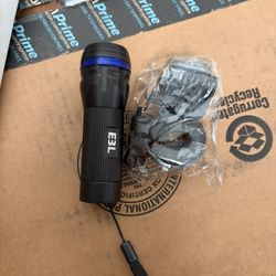 Aluminum Bike Headlight / Mount – LED Flashlight – New | Wholesale Available | Liquidation