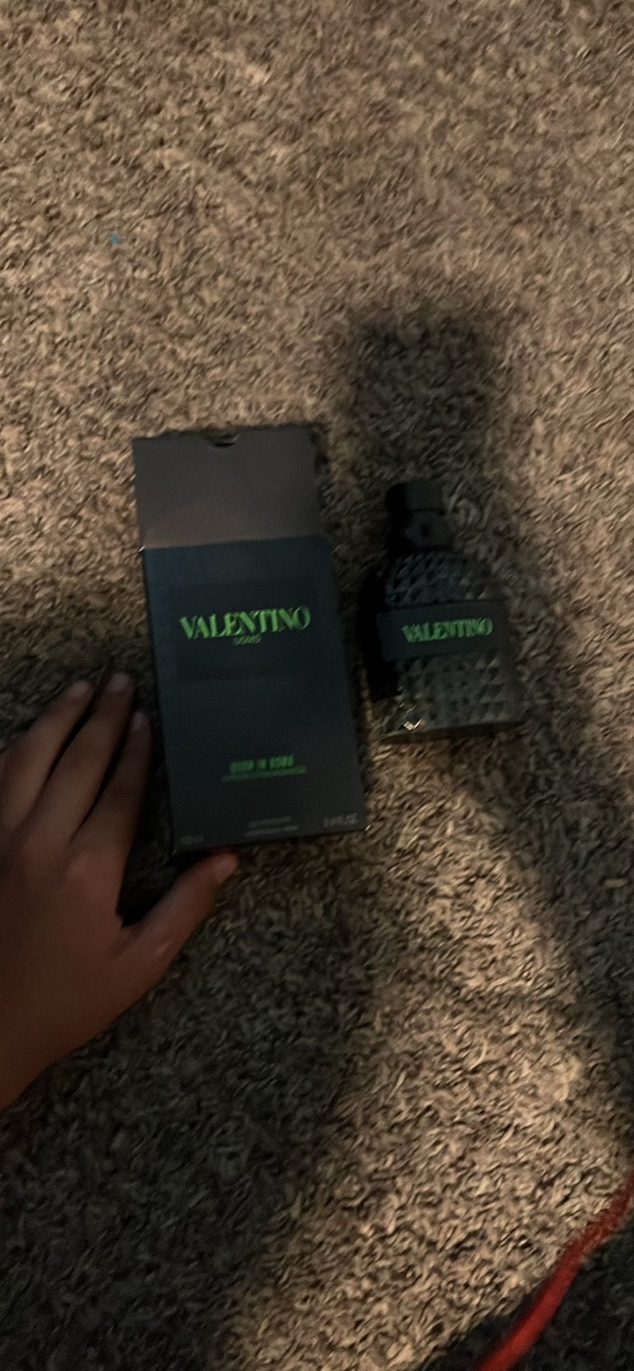 Valentino UOMO Cologne