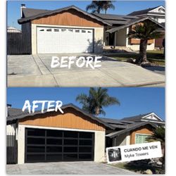 Garage Door S E R V I C E S