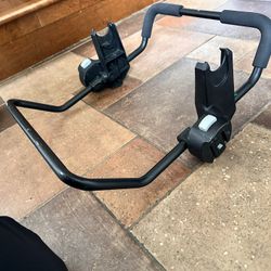 City Select Baby Jogger  Carseat Adapter For Chicco Key-fit & Maxi-cosi Infant Carseats