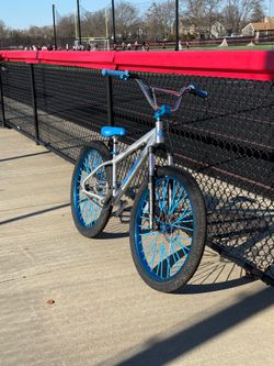Includes old Handel bars and wheels for 800 dollars in total