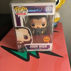 John wick 2 Funko Pop #387