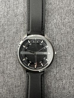 New Armani Exchange Watch 