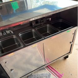 Stationary Food Unit