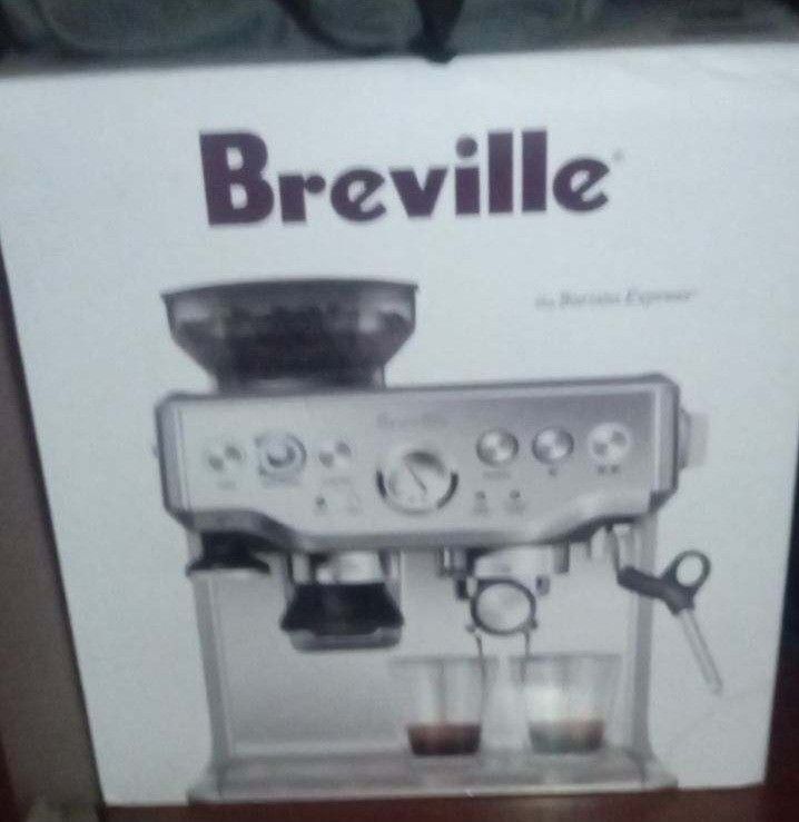 Breville Coffee Maker Price Firm for Sale in Sacramento, CA OfferUp