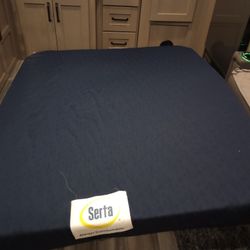 Foam Short Queen Mattress 