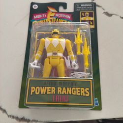 Mighty Morphin Power Ranger