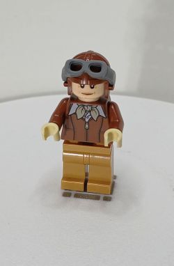 Amelia Earhart