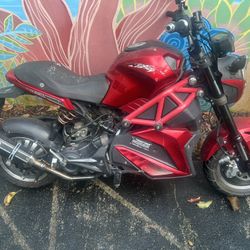 2022 Vitacci Vitacci rocket