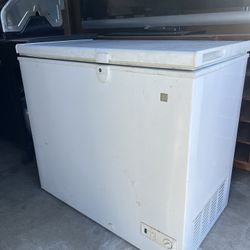 Deep Freezer 