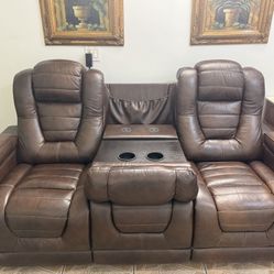 Recliner Sofá