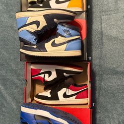 Jordan : Dunk Bundle 