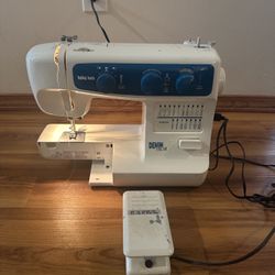 Baby Lock B15 Sewing Machine Denim Pro