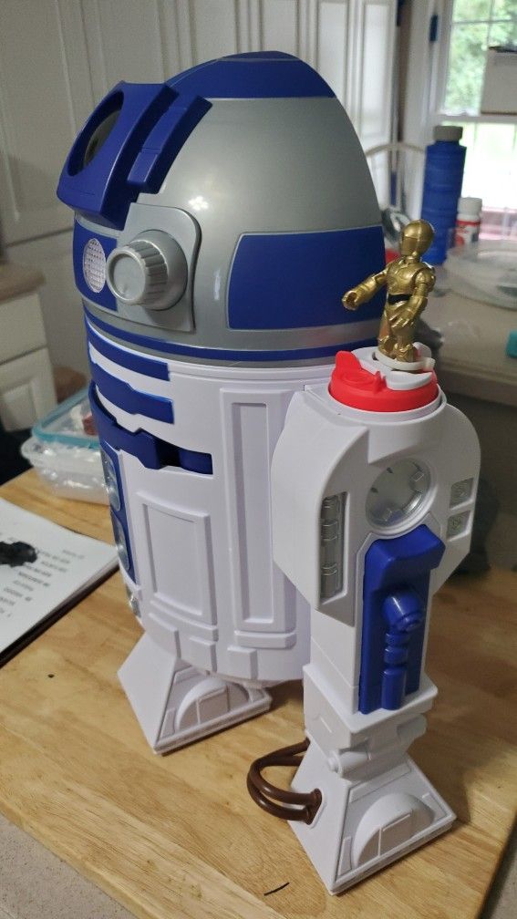 R2D2 star Wars