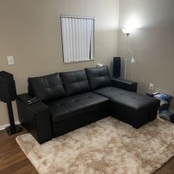 SLEEPER SECTIONAL