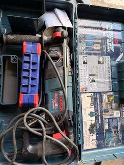 Hammer drill