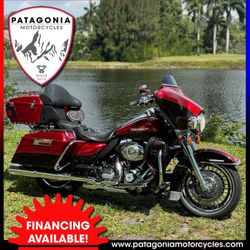 2013 HARLEY-DAVIDSON ELECTRA GLIDE ULTRA LIMITED 