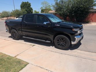 Chevy Silverado Lt 4x4