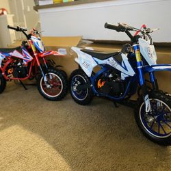 2026 Brand News, new big frame model valtinsu 50cc kids dirt bikes