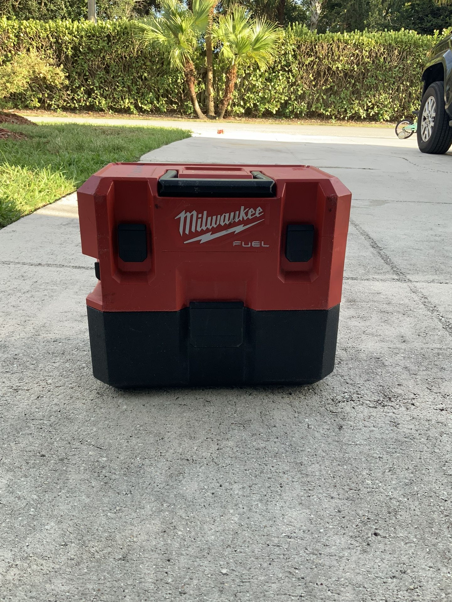 Milwaukee Fuel Vacuum
