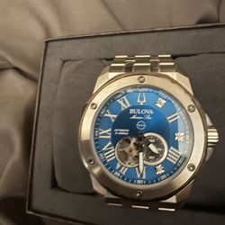 Bulova Marine Star Marc Anthony Edition 