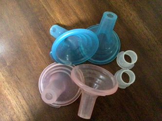 Pumping Pals Flanges