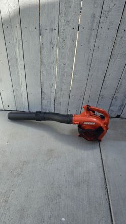 Echo 170 mph gad 2-stroke handheld leaf blower
