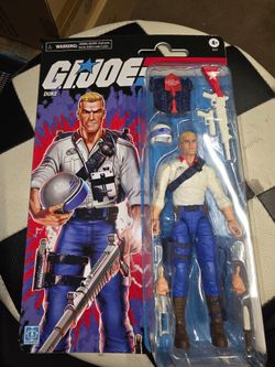 G.I. Joe Duke (250th America Anniversary)