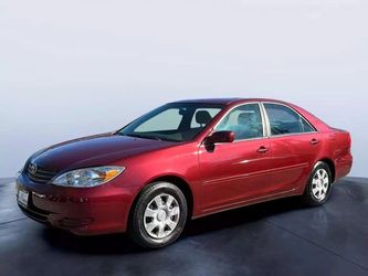2002 Toyota Camry