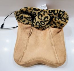 Electric Heated Foot Massager