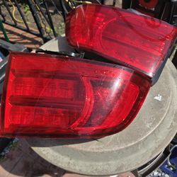 2006 Acura TL Tail Lights