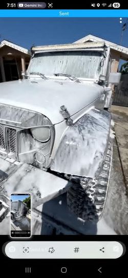 Car material