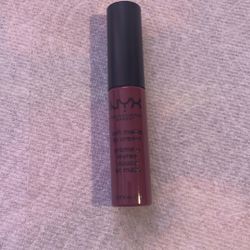 Nyx Soft Matte Lip Cream Different Colors