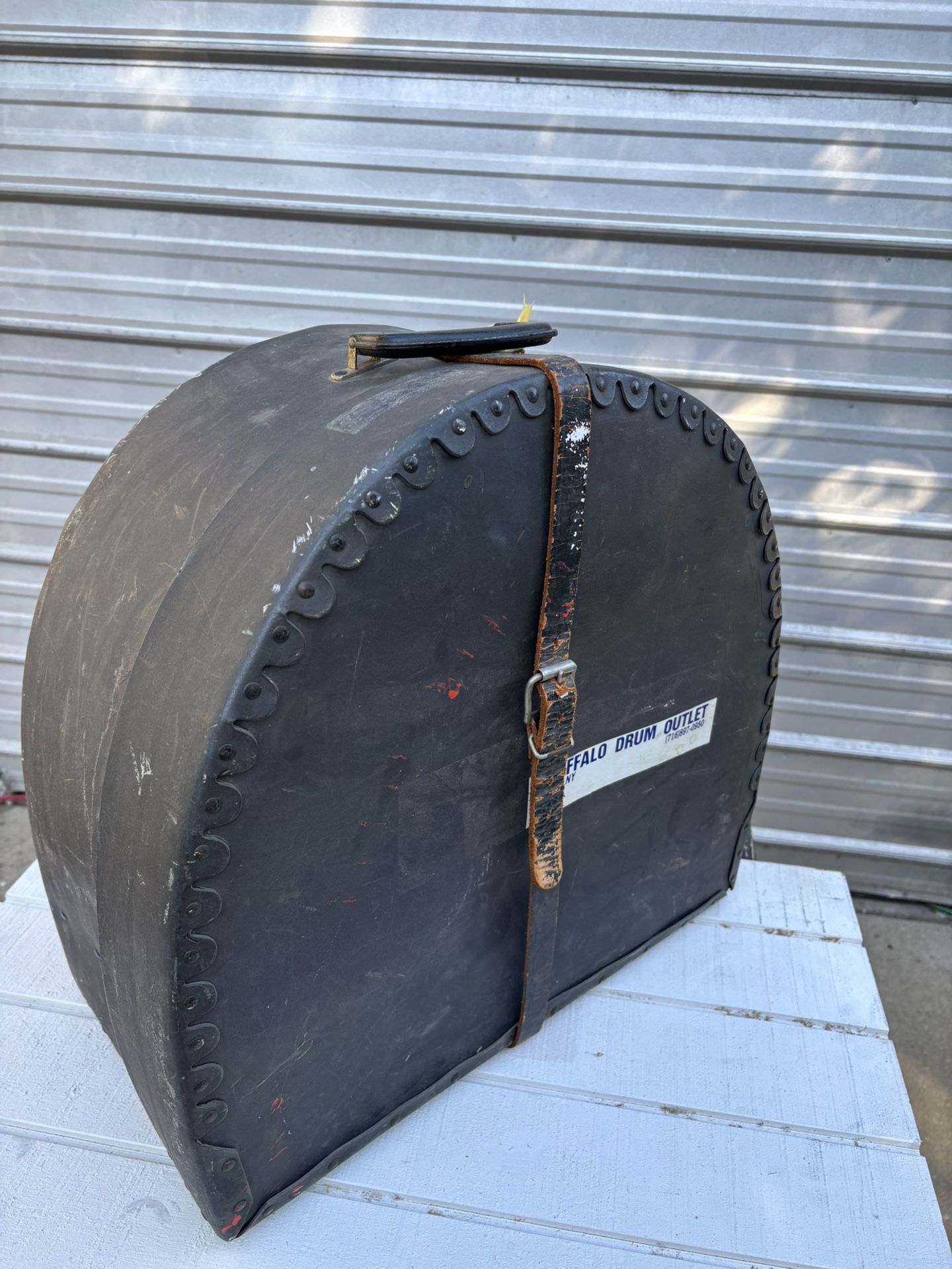 Snare Drum Hard Case,from 70’s