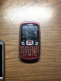 Samsung Sch-R350 For Parts Only ! Phone 📱