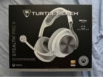 Turtle Beach Stealth Pro 2