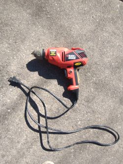 Drill