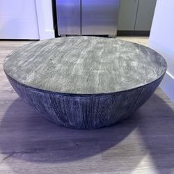 Drum Table