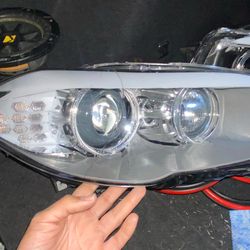 BMW HEADLIGHTS