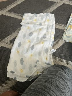 Swaddlers and Blankets