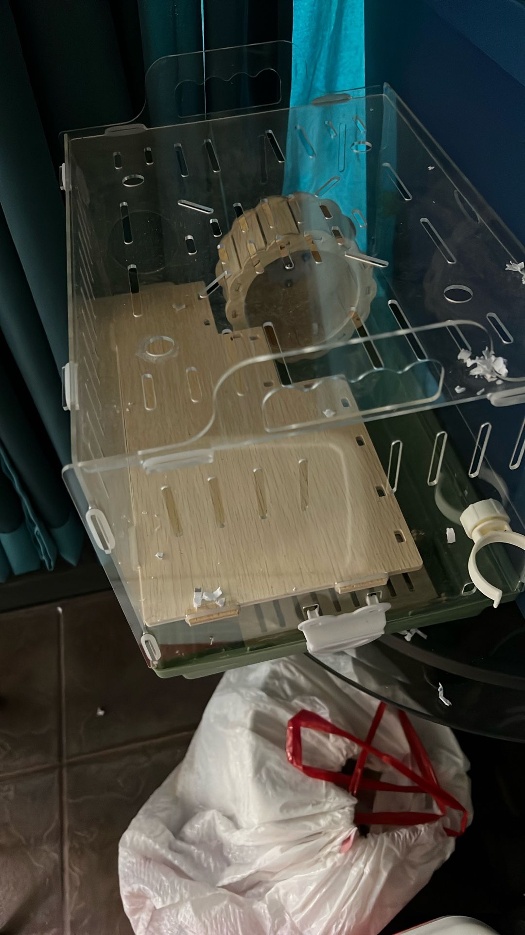 Hamster Cage