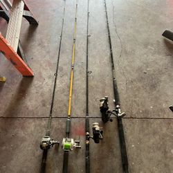 Fishing Poles